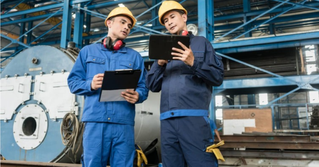 Gemba Walk Checklist